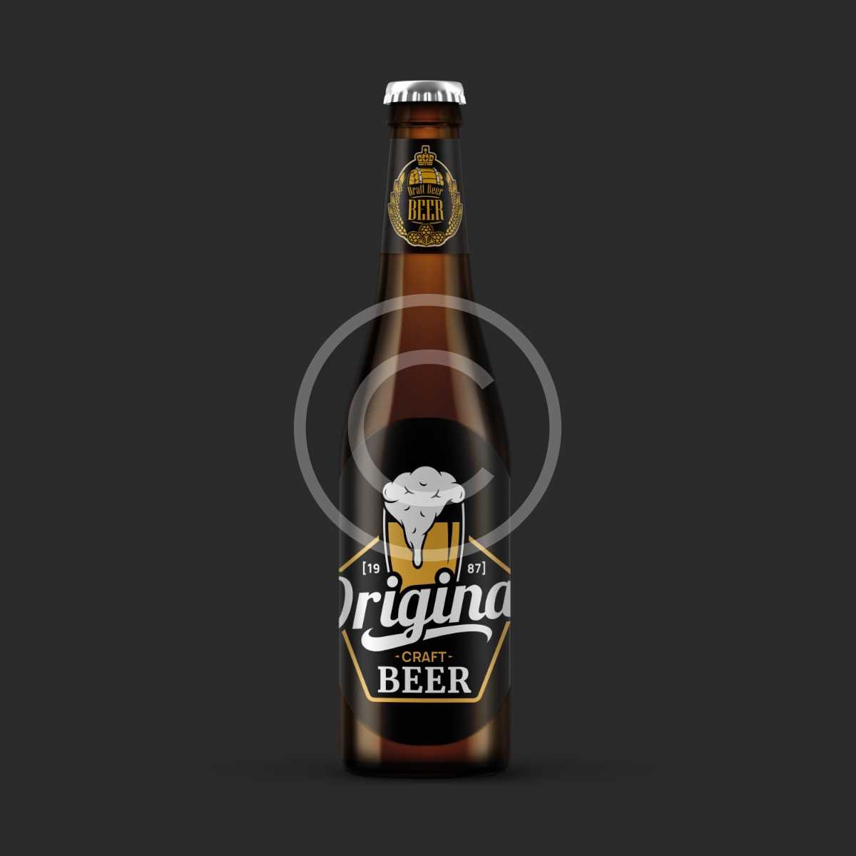 Amber Lager