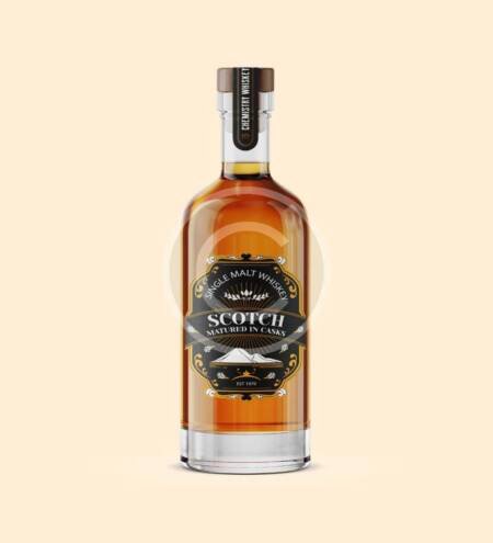 Blended Whisky