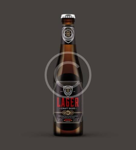 Premium Lager